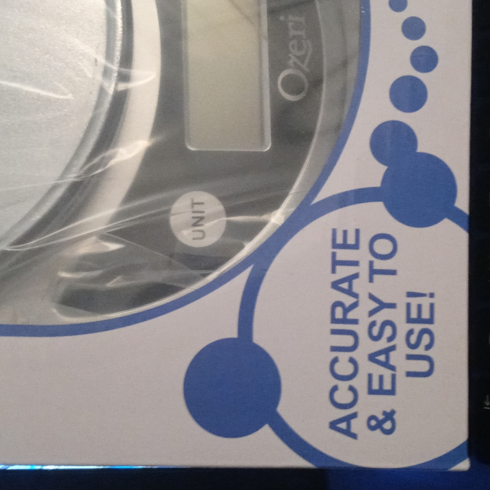 COPY - ๐๐๐Ozeri digital kitchen scale5/$25 - Picture 2 of 6